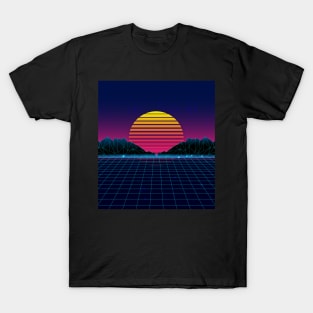 Futuresynth Aesthetics T-Shirt